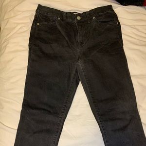 MADEWELL JEANS